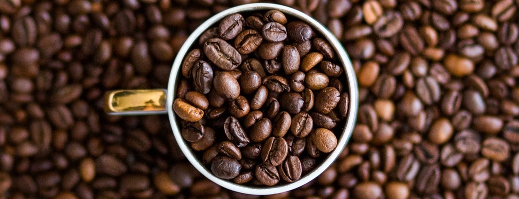 Arabica und Robusta, Kaffebohnen Kaffeesorten verschiedene