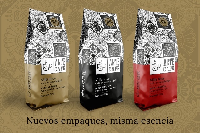 %Kaffee aus Peru%